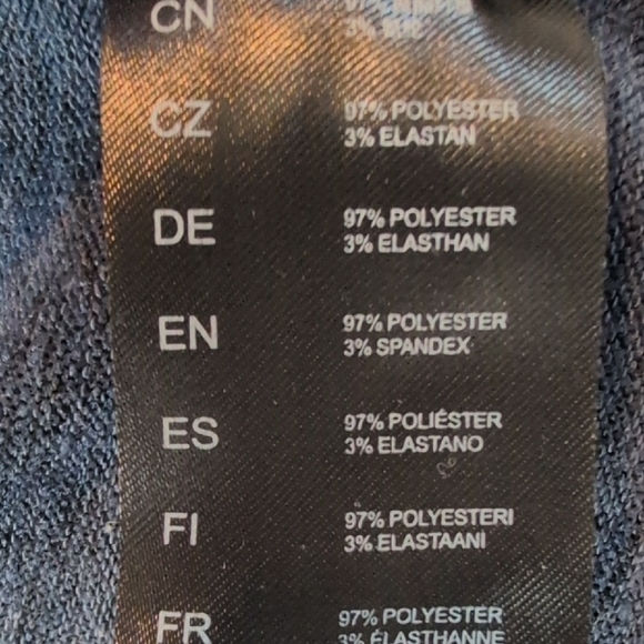 Kuhl Cowl Neck Sweatshirt Dress - Picture 12 of 13